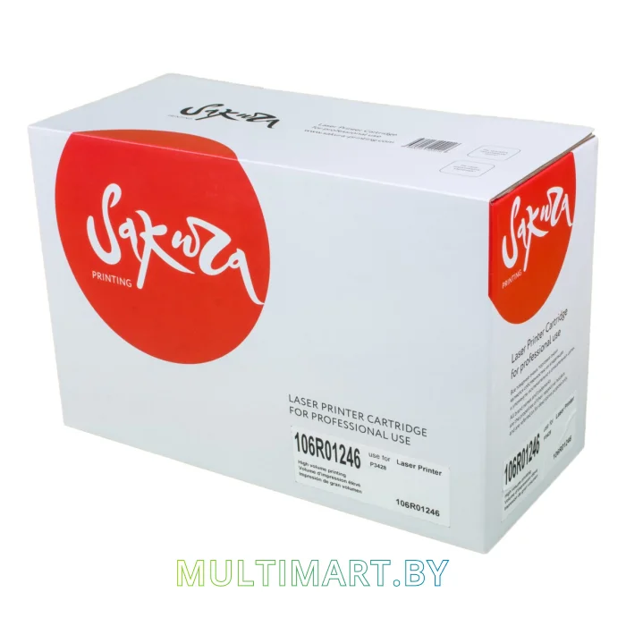 Картридж Sakura Printing SA106R01246
